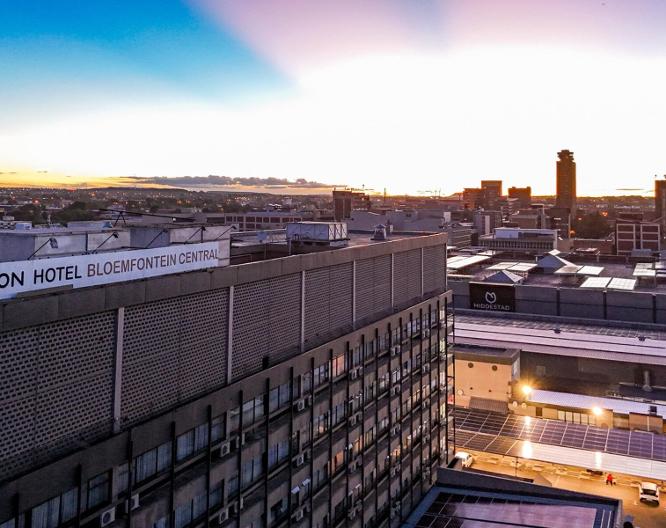 BON Hotel Bloemfontein Central - Vue extérieure