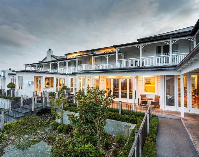 Hilton Lake Taupo - Vue extérieure