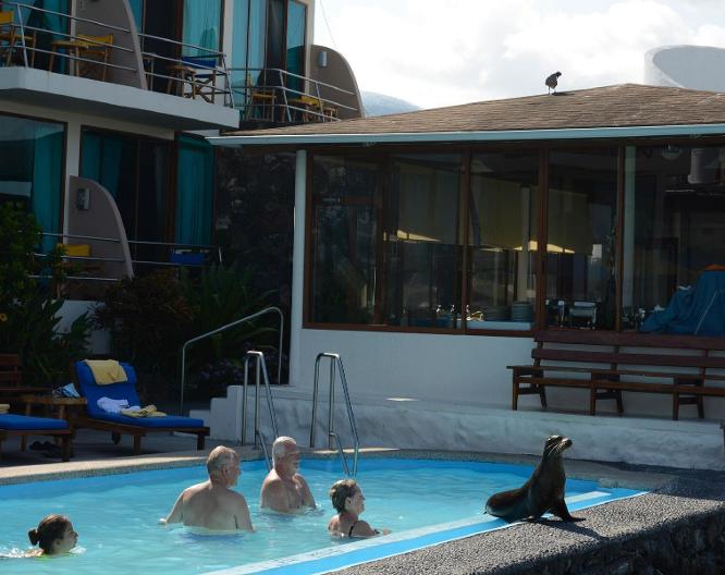 Isla Sol Galapagos by Hotel Solymar - Pool