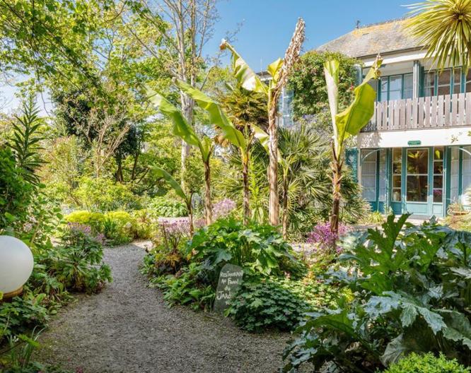 Hotel de France et des Fuchsias - Außenansicht