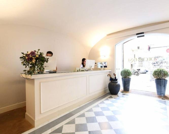 Decumani Hotel de Charme - Ausstattung