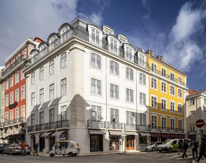 Lisbon Serviced Apartments Madalena - Vue extérieure