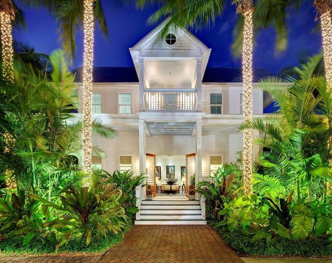 Parrot Key Hotel & Villas - Außenansicht