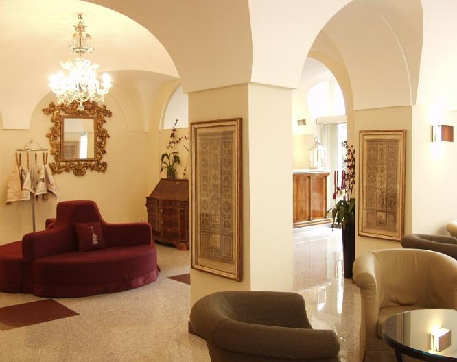 Albergo Santa Chiara - Ausstattung
