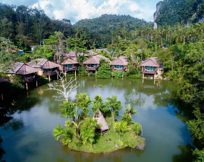 Ban Sainai Resort - Außenansicht