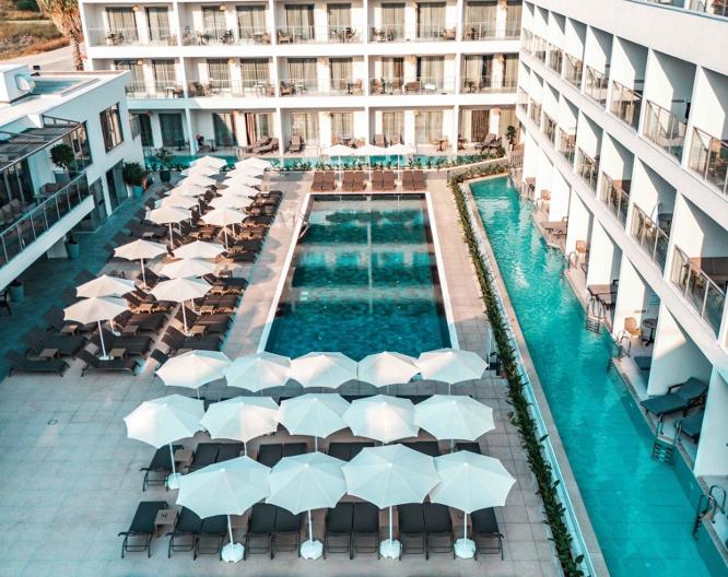 Victoria Princess Hotel & Apart - Außenansicht