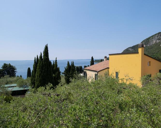 Residence Pratone - Außenansicht
