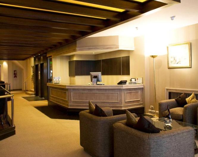 Hotel Presidente - Ausstattung