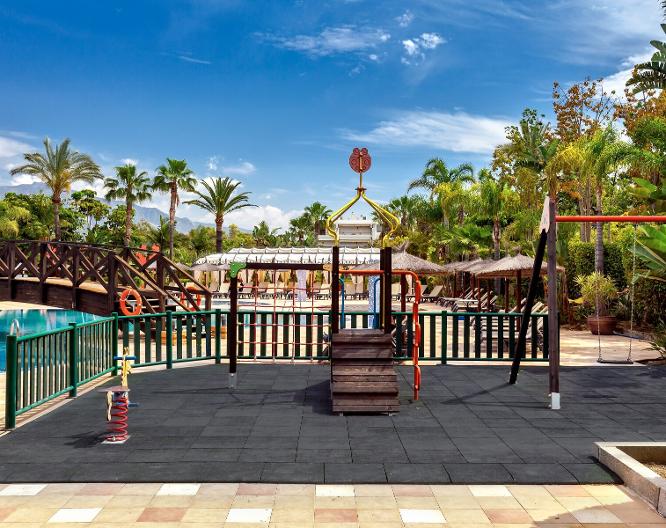 Barcelo Marbella - Vue extérieure