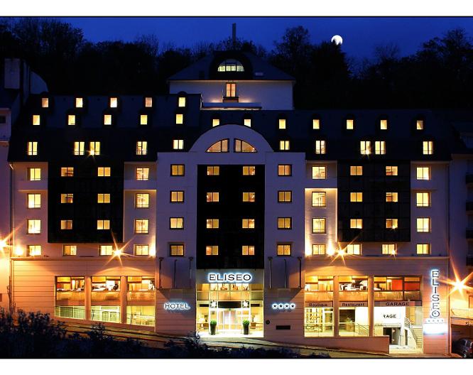 Hotel Eliseo - Außenansicht