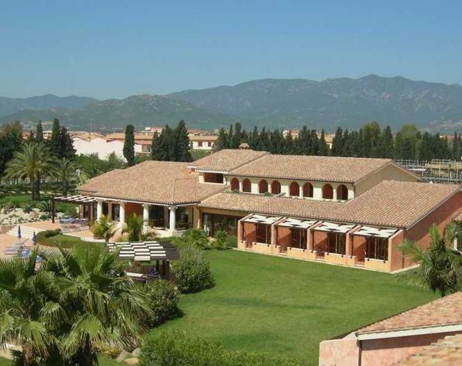 Lantana Resort - Außenansicht