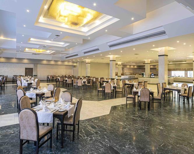 Amarina Abu Soma Resort & Aqua Park - Essen und Trinken