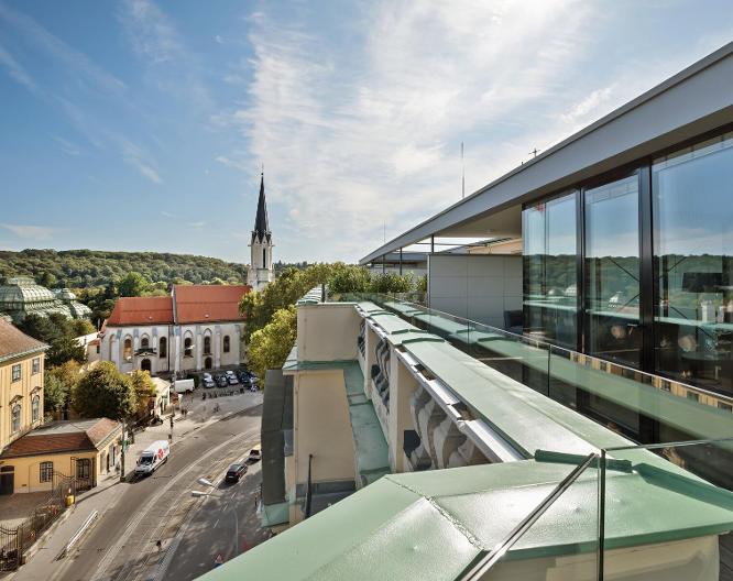 Austria Trend Parkhotel Schoenbrunn - Außenansicht