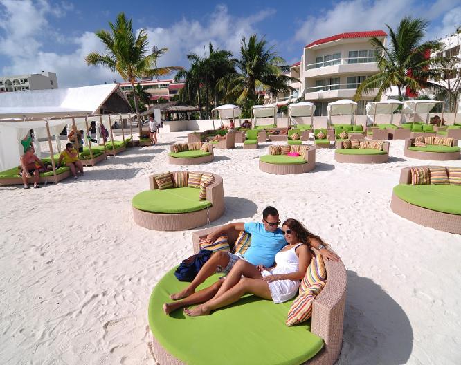 Ocean Spa Hotel - Außenansicht