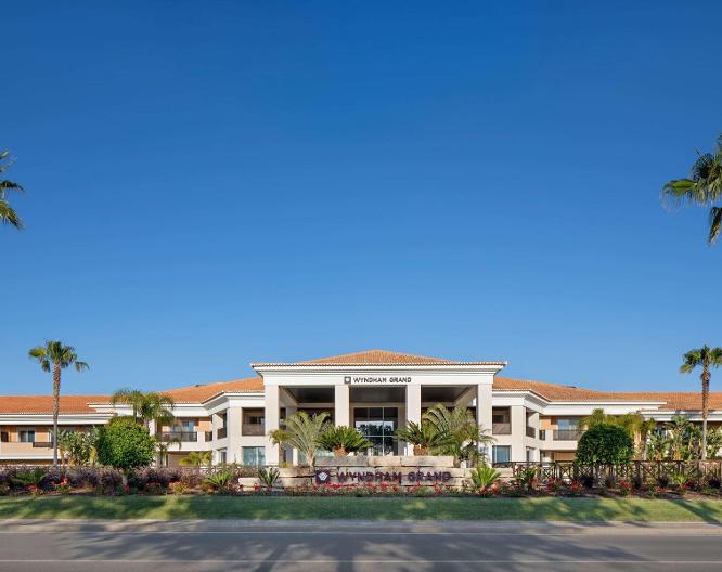 Wyndham Grand Algarve - Außenansicht