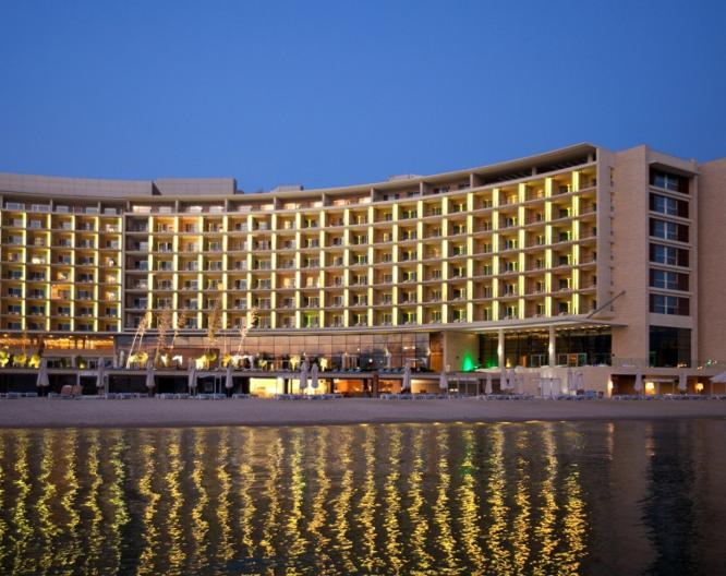 Kempinski Hotel Aqaba - Außenansicht