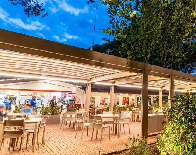 Jesolo Family Resort - Essen und Trinken