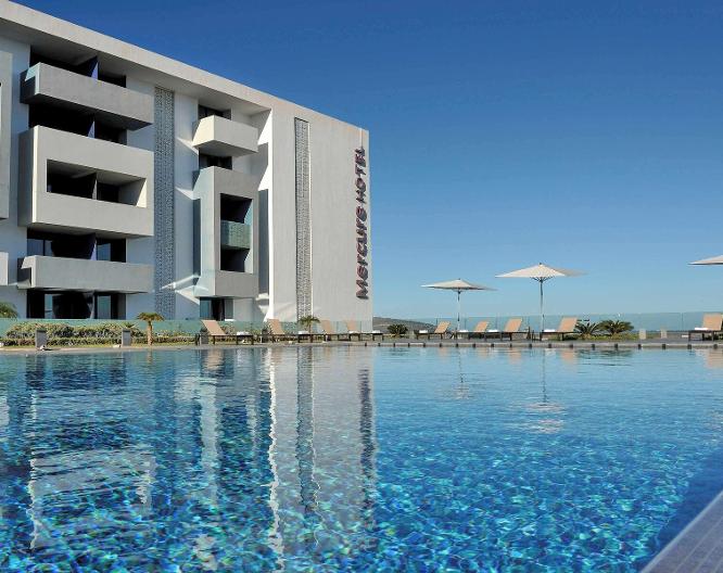 Hotel Mercure Rif Nador - Außenansicht