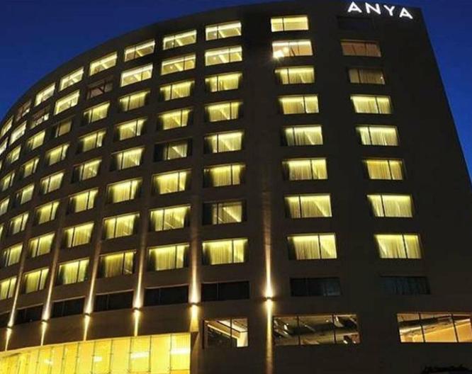 Anya Gurgaon - Außenansicht
