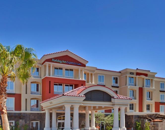 Holiday Inn Express & Suites Las Vegas SW Spring Valley - Außenansicht