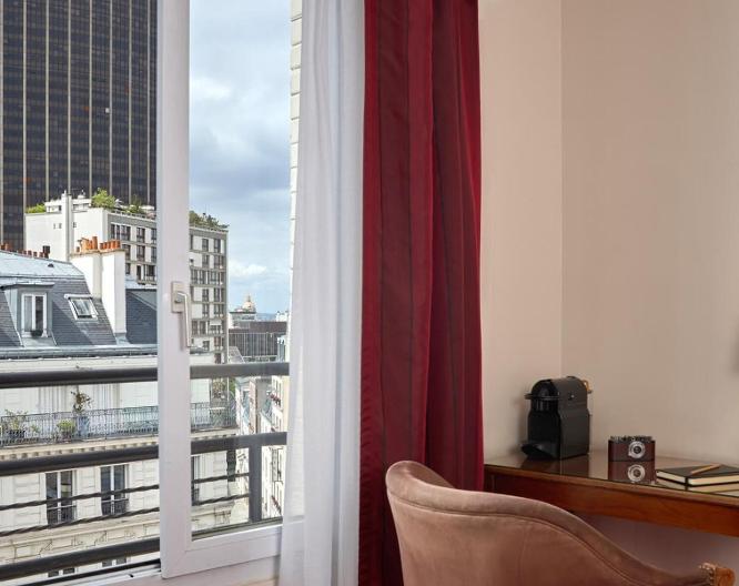 Timhotel Tour Montparnasse - Außenansicht