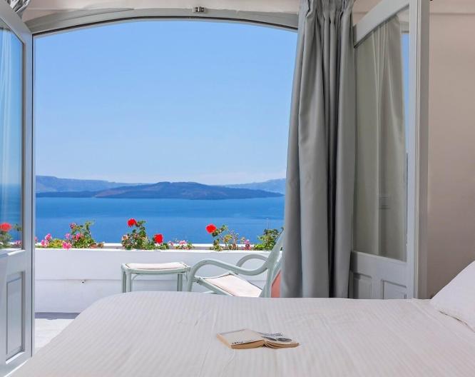 Andronis Boutique Hotel - Landschaft