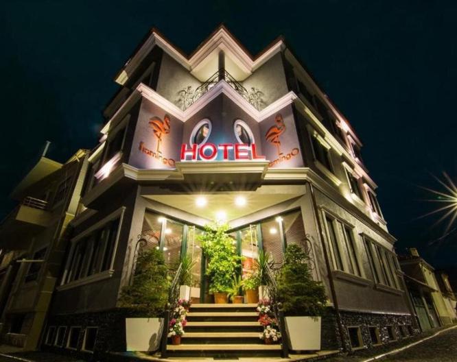 Hotel Flamingo - Außenansicht