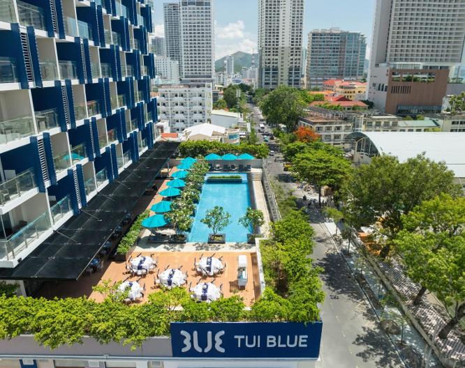 TUI BLUE Nha Trang - Außenansicht