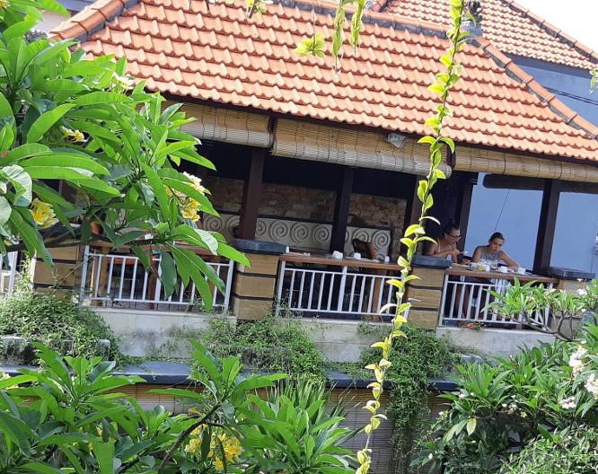 Lotus Tirta Hotel - Außenansicht