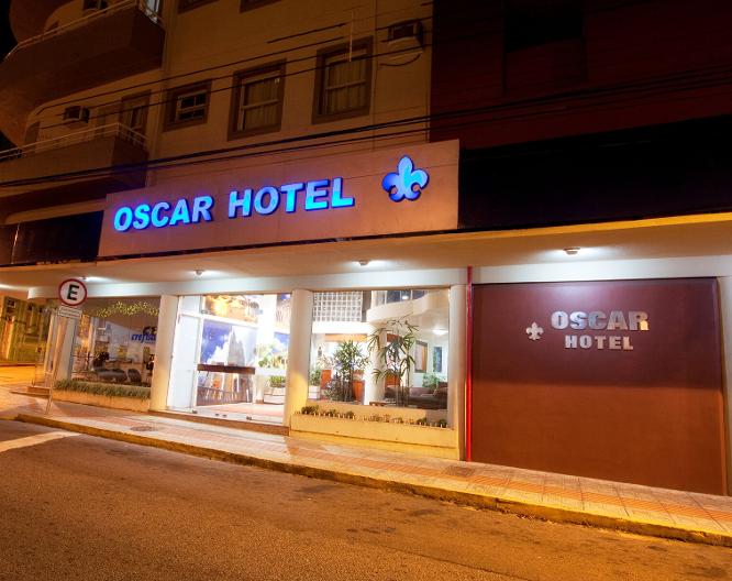 Oscar Hotel - Außenansicht