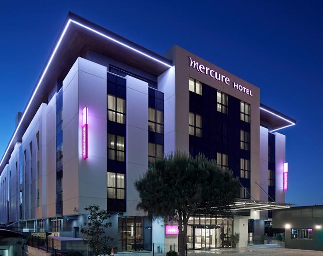 Mercure Istanbul Altunizade - Außenansicht