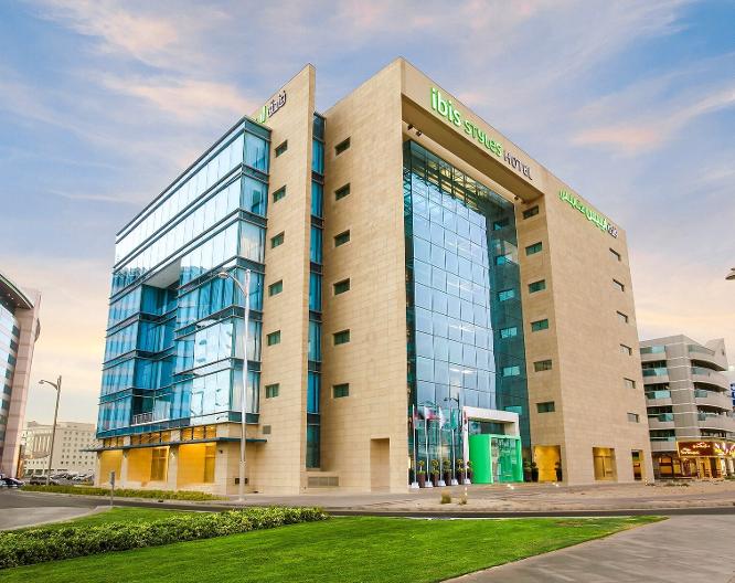Ibis Styles Dubai Jumeira - Außenansicht