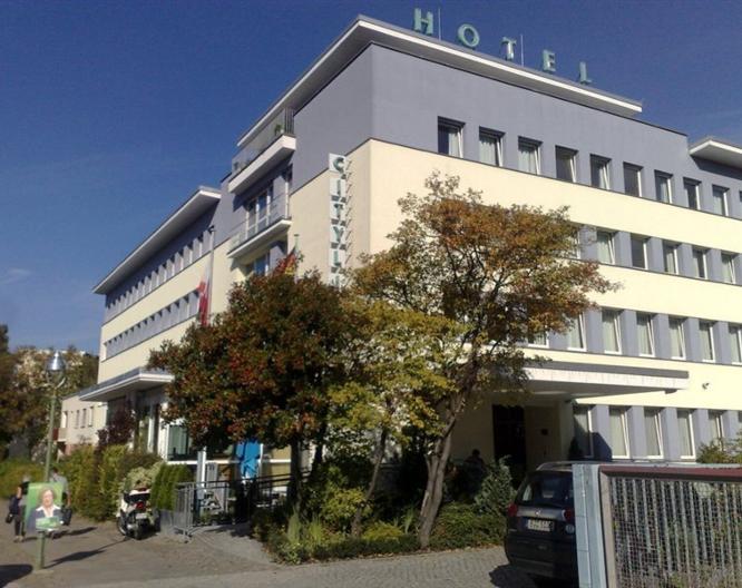 Citylight Hotel Berlin - Außenansicht