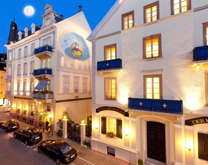 Hotel Der Kleine Prinz - Vue extérieure