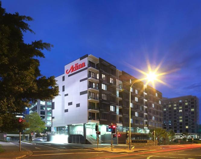 Adina Apartment Hotel Sydney Airport - Außenansicht