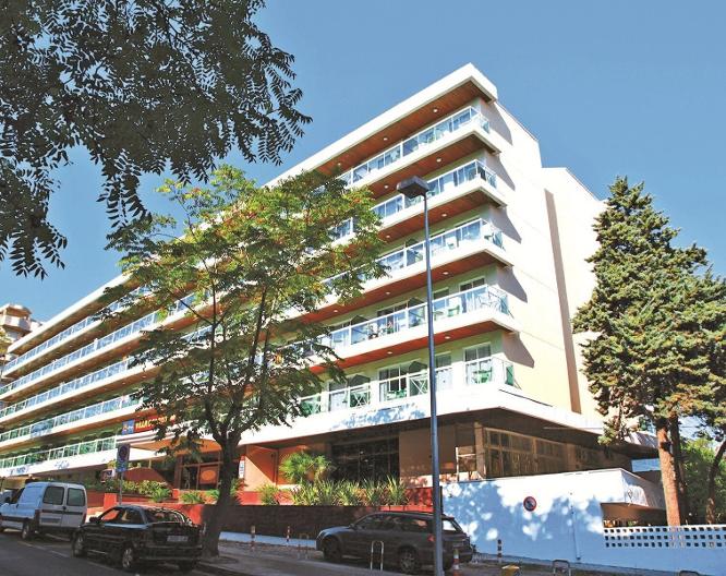 TUI Suneo Villa Dorada - Vue extérieure