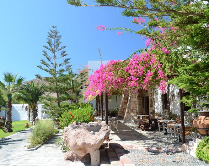 Asteri Hotel Patmos - Allgemein