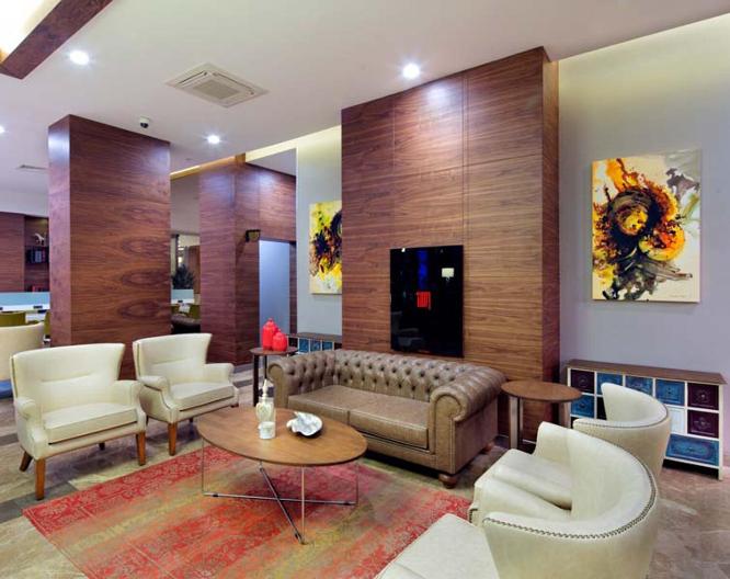 Mercure Ankara Kizilay - Ausstattung