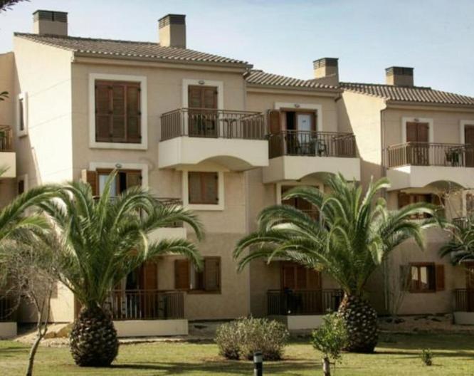 Albir Garden Resort & Aquapark - Außenansicht