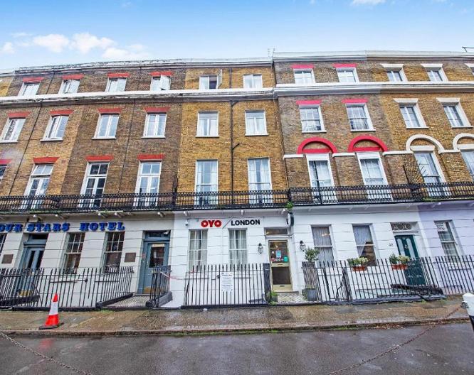 OYO Townhouse 30 Sussex Hotel - Allgemein