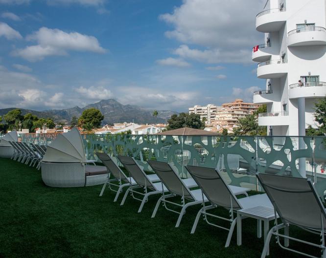 Villa Luz Family Gourmet & All Exclusive Hotel - Vue extérieure