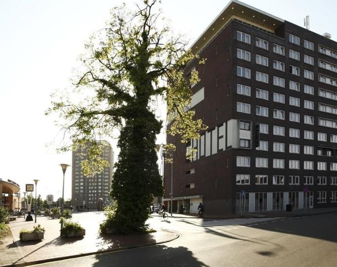 NH Hotel Groningen - Außenansicht