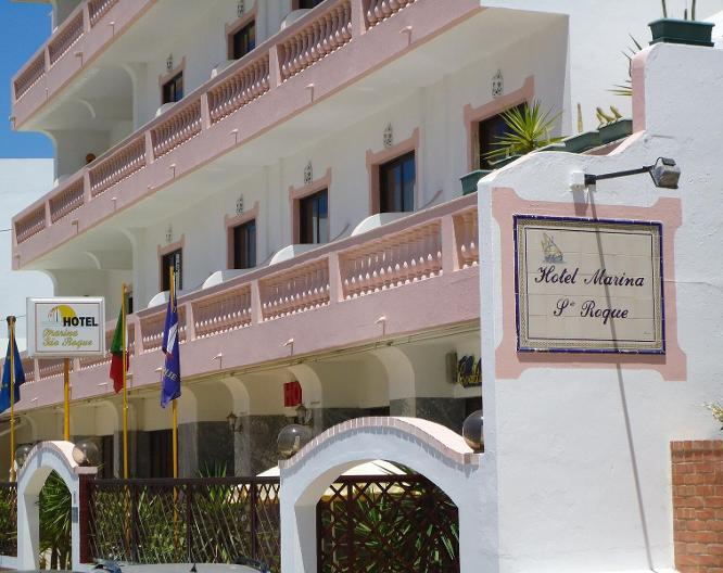 Marina S. Roque - Außenansicht