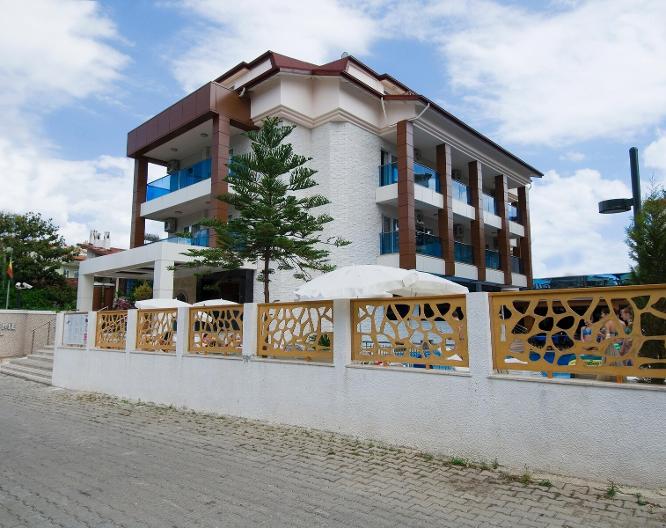 Supreme Marmaris Hotel - Außenansicht