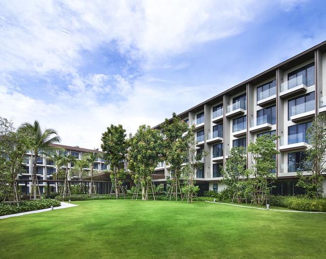 OZO Phuket - Vue extérieure