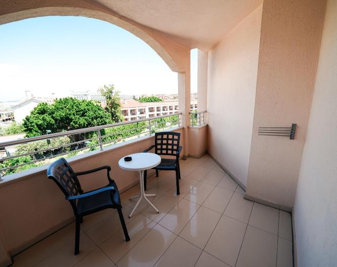 Calimera Hane Garden Hotel - Außenansicht