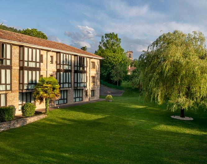 Parador de Argómaniz - Vue extérieure