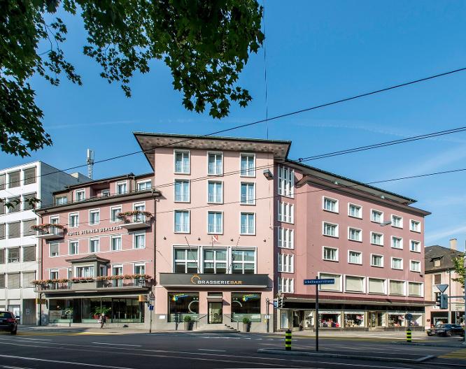 Hotel Sternen Oerlikon - Vue extérieure