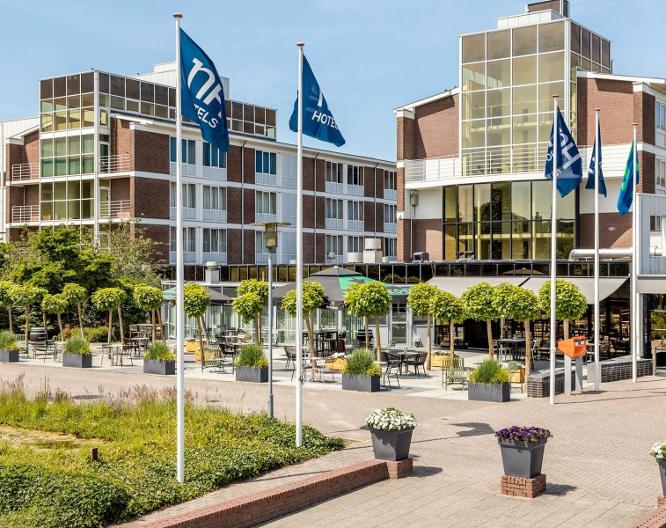 NH Noordwijk Conference Center Leeuwenhorst - Vue extérieure