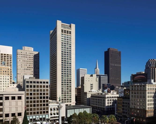 Grand Hyatt San Francisco - Außenansicht